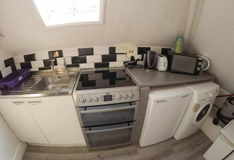 پانسیون Park End Rooms