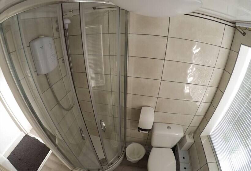 پانسیون Park End Rooms