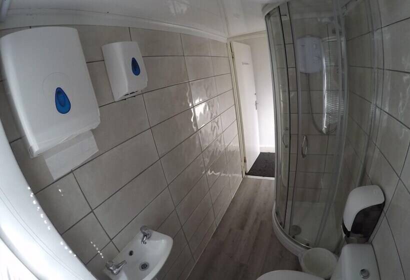 پانسیون Park End Rooms