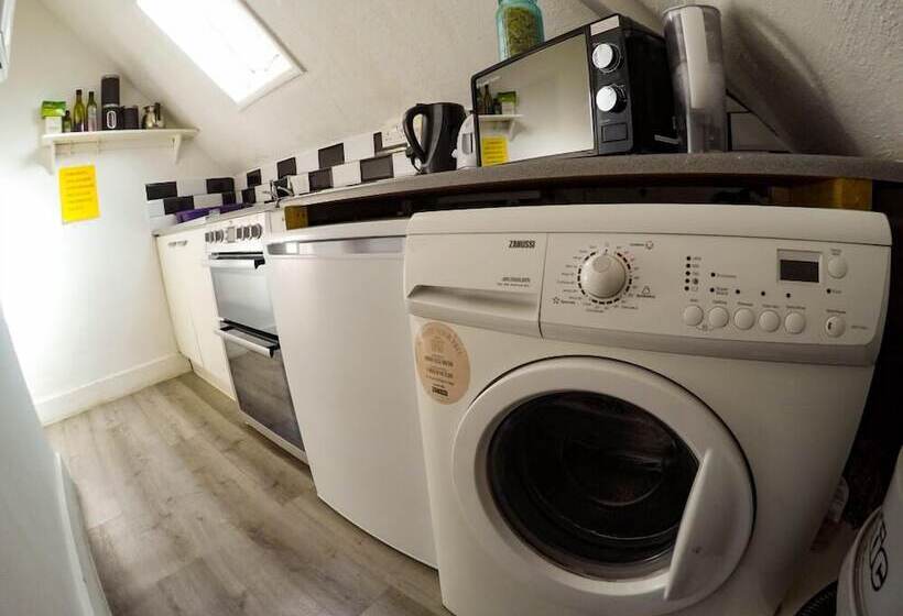 پانسیون Park End Rooms