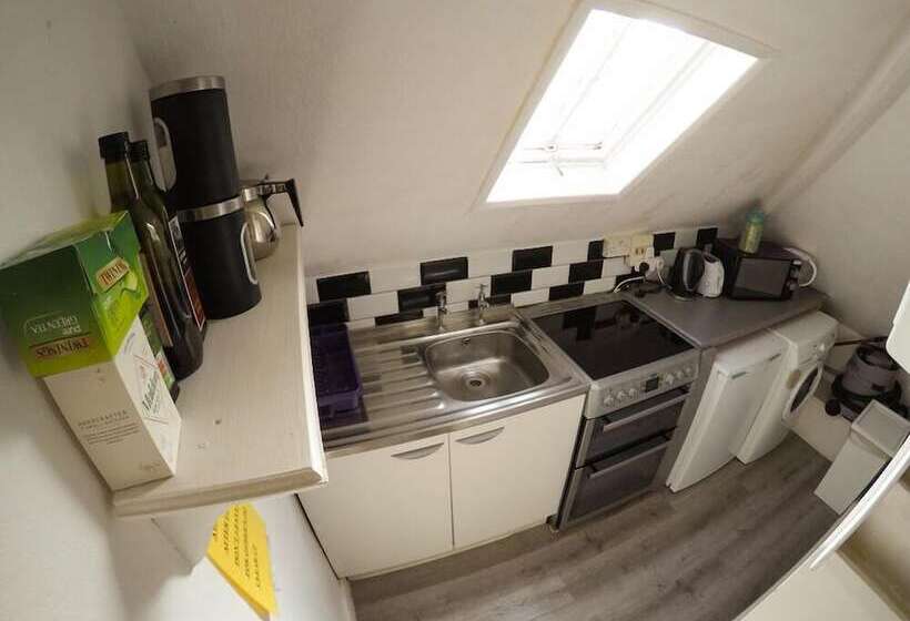 پانسیون Park End Rooms