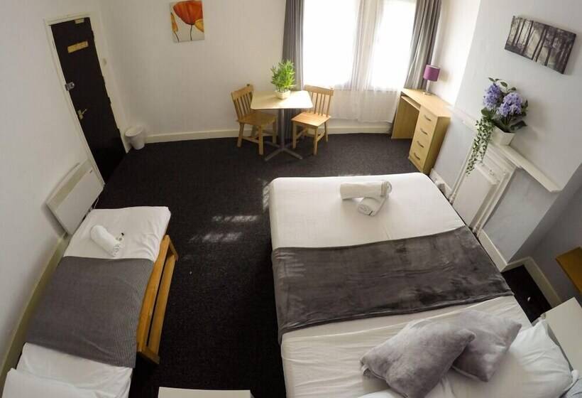 پانسیون Park End Rooms