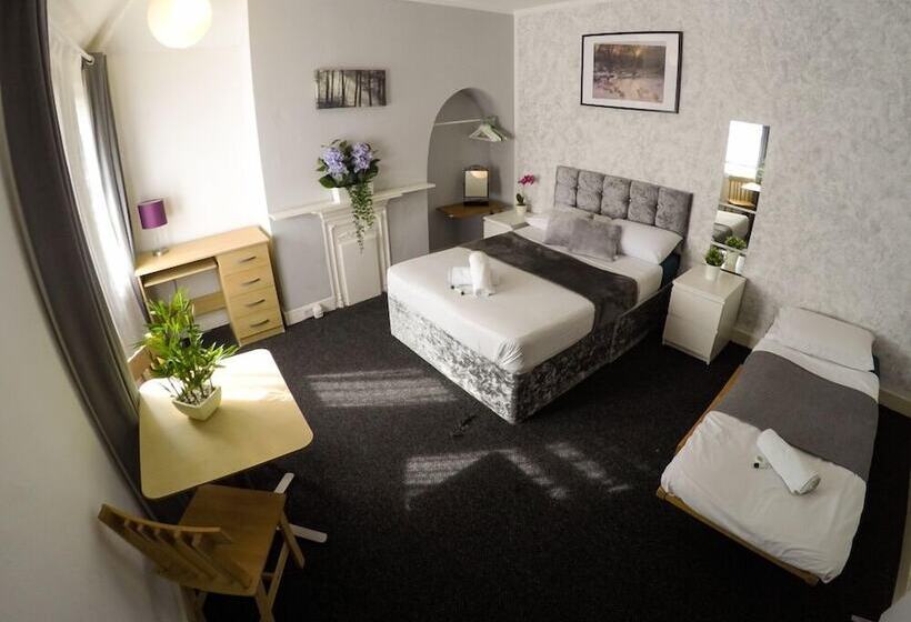 پانسیون Park End Rooms