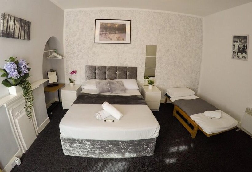 پانسیون Park End Rooms