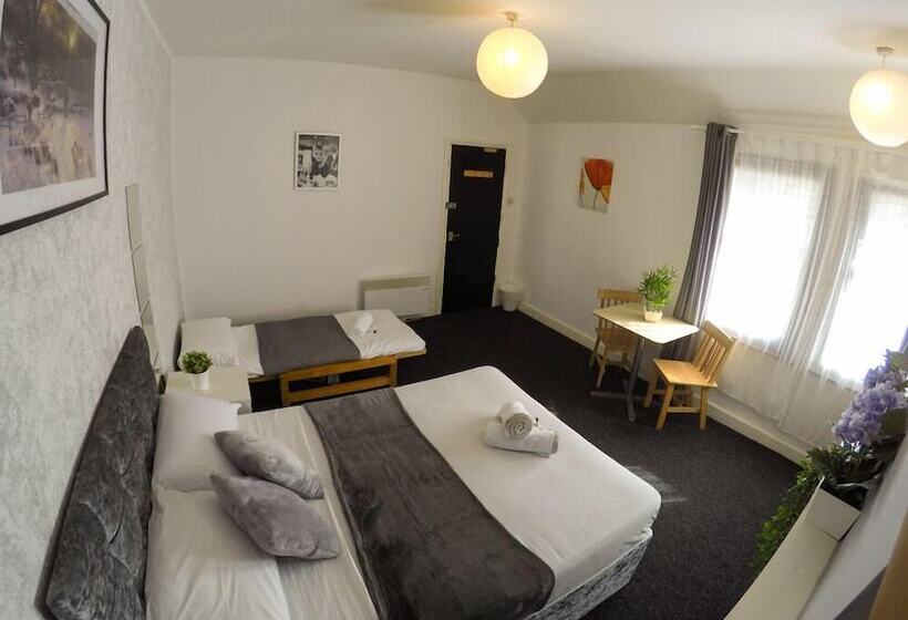 پانسیون Park End Rooms