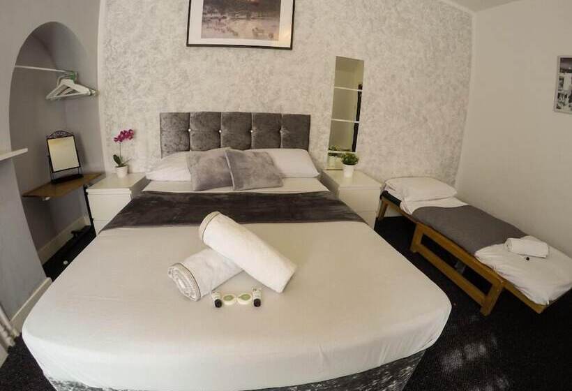 پانسیون Park End Rooms