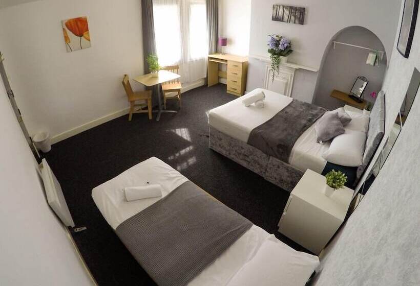 پانسیون Park End Rooms