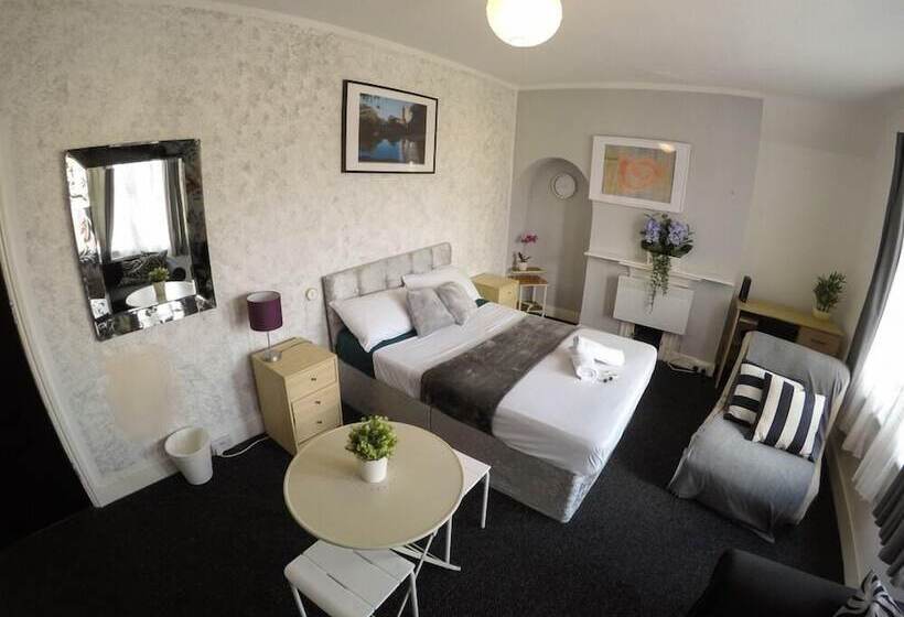 پانسیون Park End Rooms