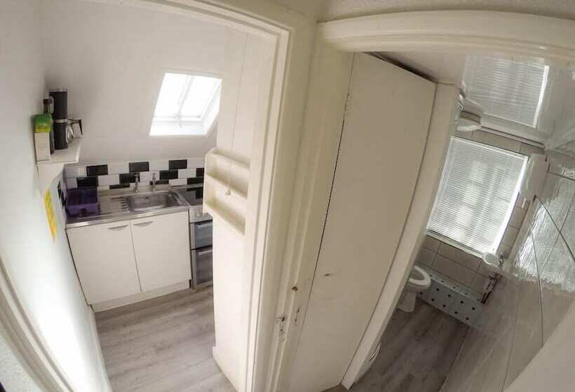 پانسیون Park End Rooms