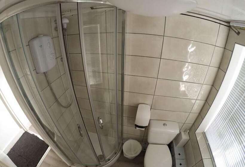 پانسیون Park End Rooms