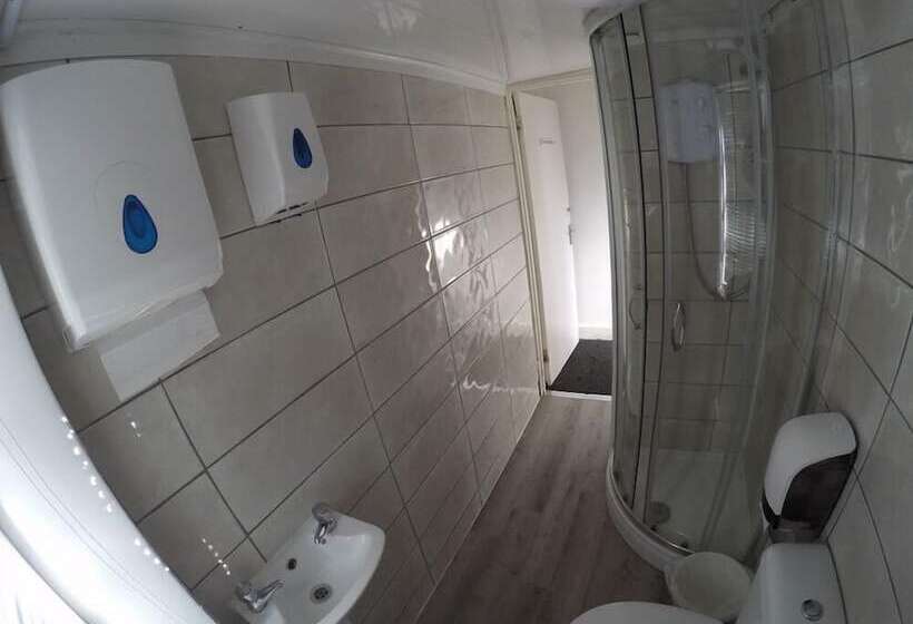 پانسیون Park End Rooms