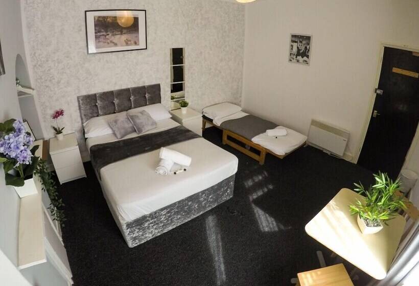 پانسیون Park End Rooms