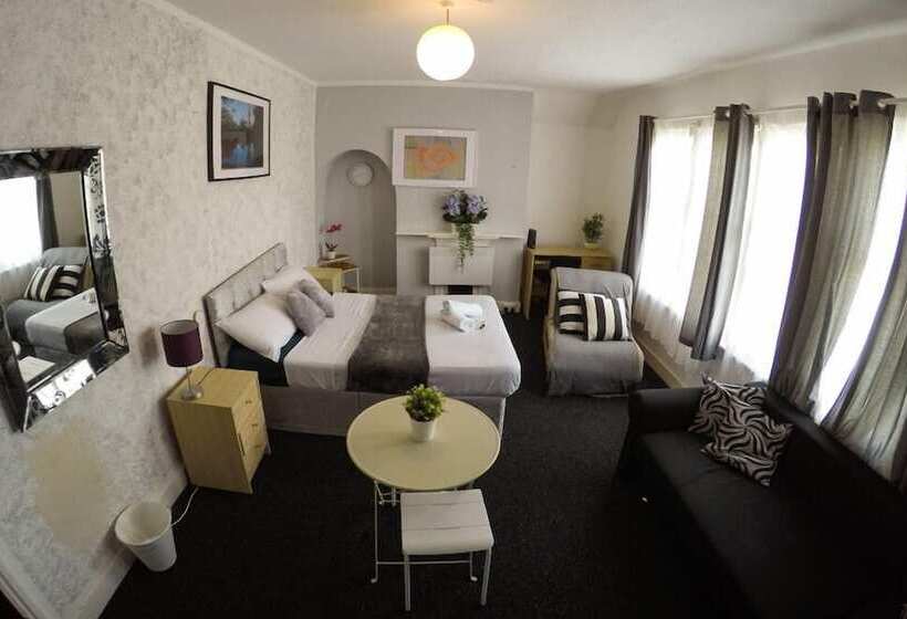 پانسیون Park End Rooms