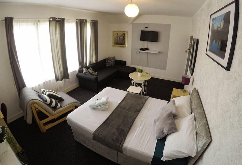 پانسیون Park End Rooms