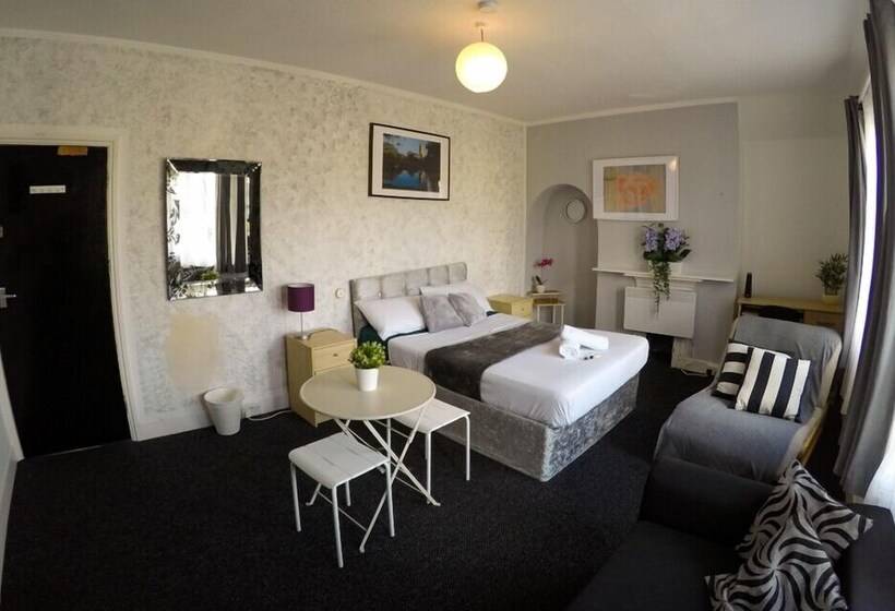 پانسیون Park End Rooms