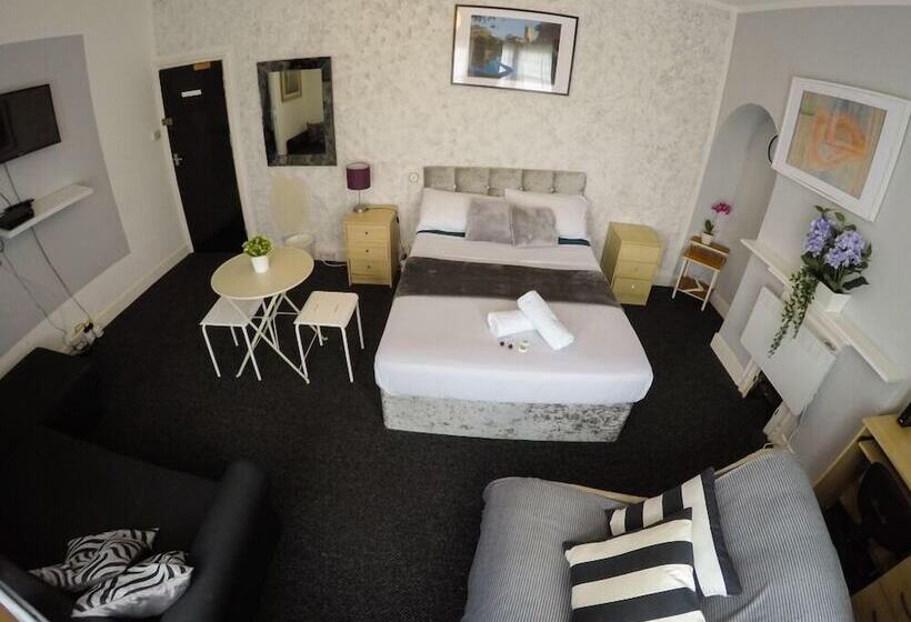 پانسیون Park End Rooms