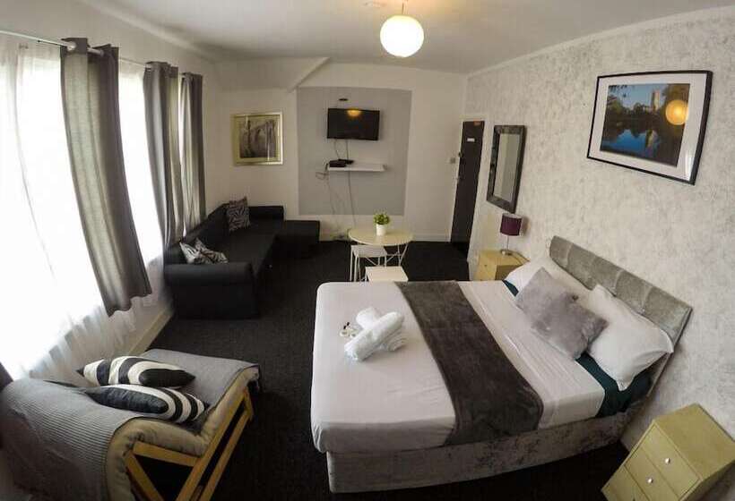 پانسیون Park End Rooms