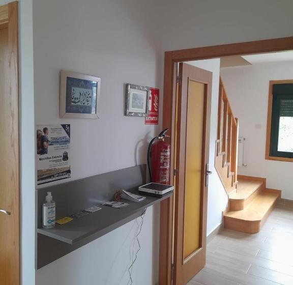 פנסיון Sleeping Portomarin 2