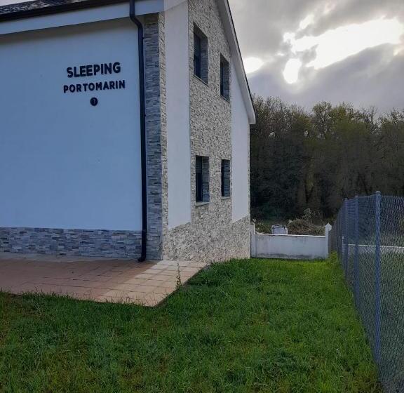 פנסיון Sleeping Portomarin 2