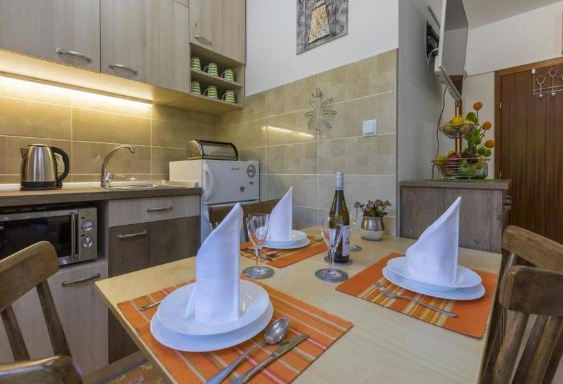 Apartment Zeki