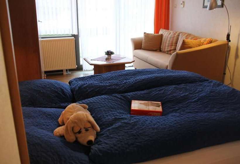 Apartmenthaus Solino