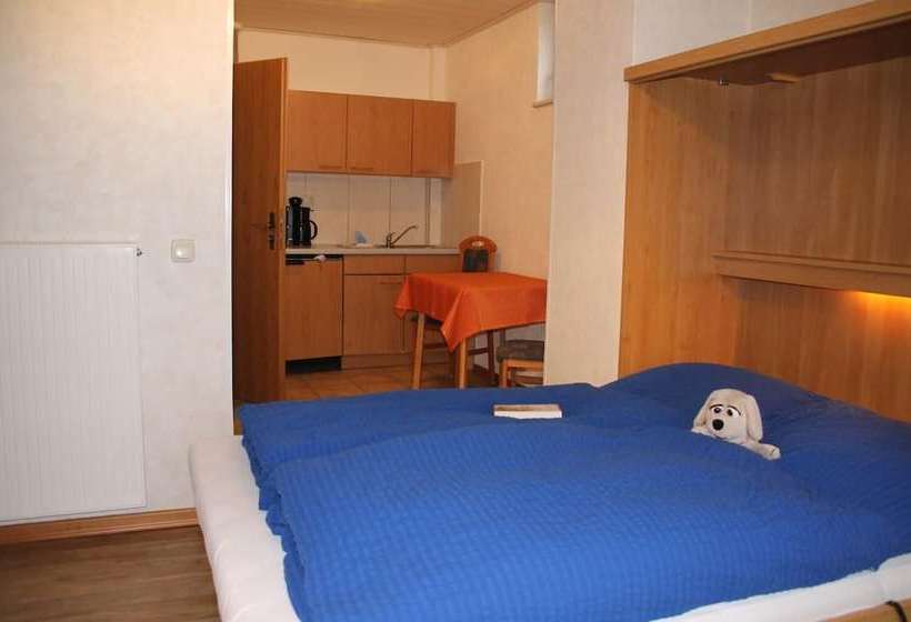 Apartmenthaus Solino