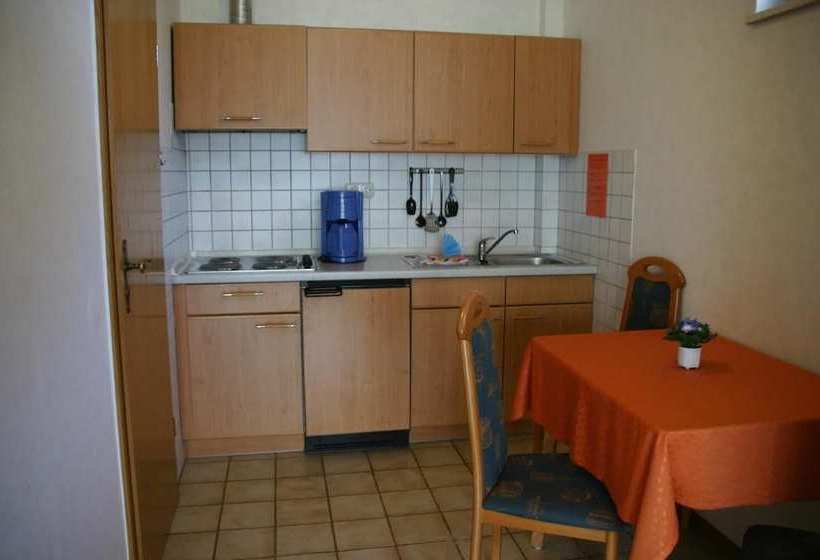 Apartmenthaus Solino