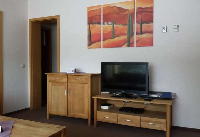 Apartmenthaus Solino