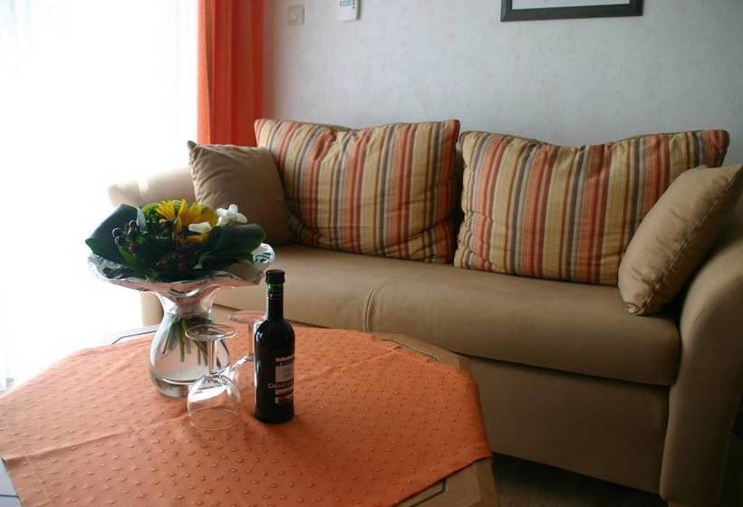 Apartmenthaus Solino