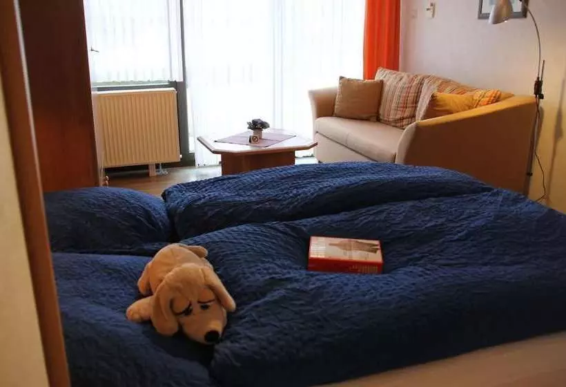 Apartmenthaus Solino