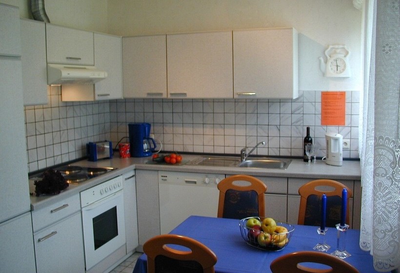 Apartmenthaus Solino
