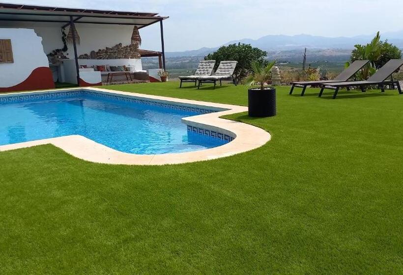 Bed and Breakfast Casa De La Vida Málaga