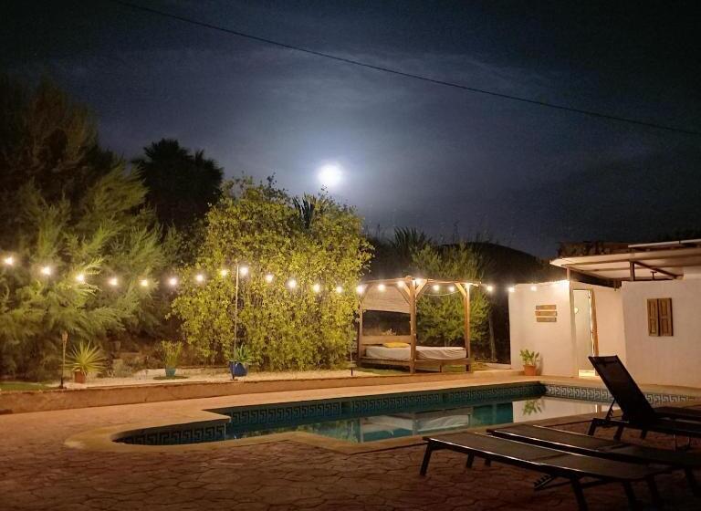 Bed and Breakfast Casa De La Vida Málaga