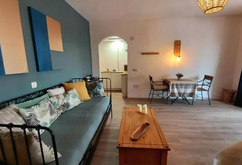 Aamiaismajoitus (B&B) Casa De La Vida Málaga