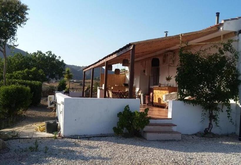 Bed and Breakfast Casa De La Vida Málaga