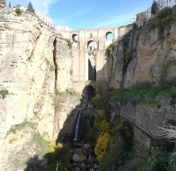 Bed and Breakfast Casa De La Vida Málaga