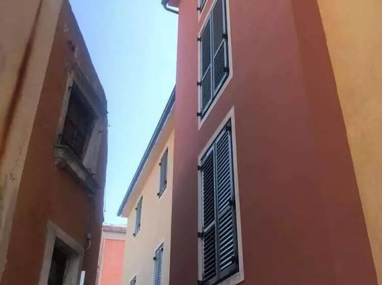 Aamiaismajoitus (B&B) Terra Residence