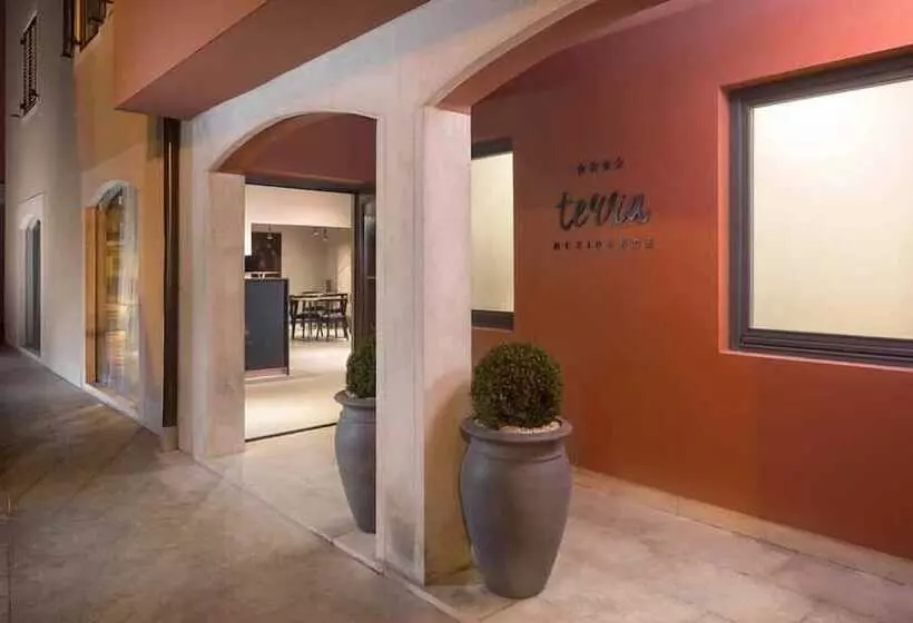 Aamiaismajoitus (B&B) Terra Residence