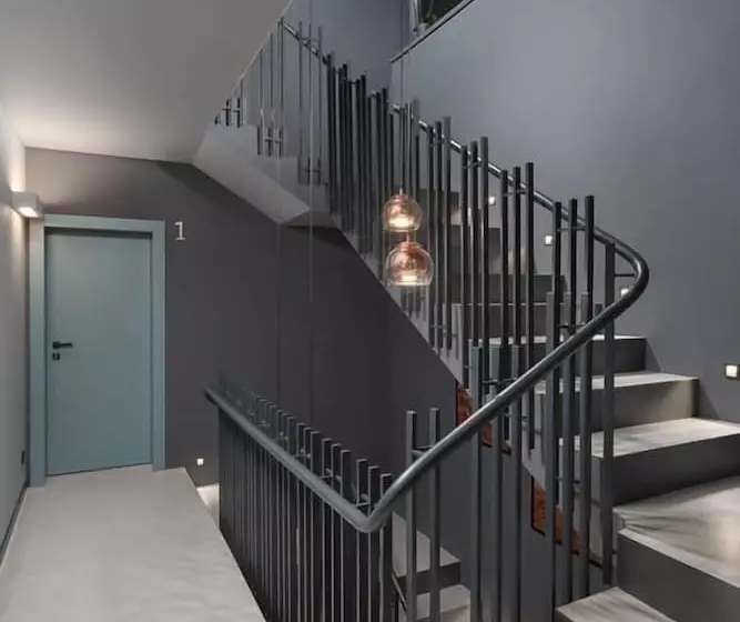 Aamiaismajoitus (B&B) Terra Residence