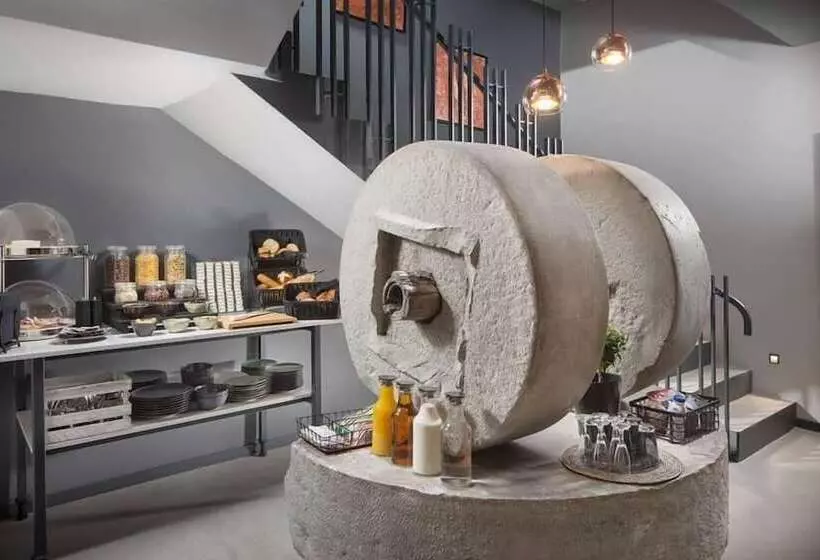 Aamiaismajoitus (B&B) Terra Residence