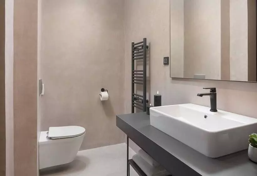 Aamiaismajoitus (B&B) Terra Residence