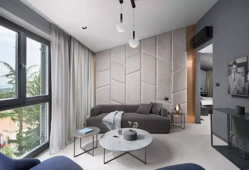 Aamiaismajoitus (B&B) Terra Residence