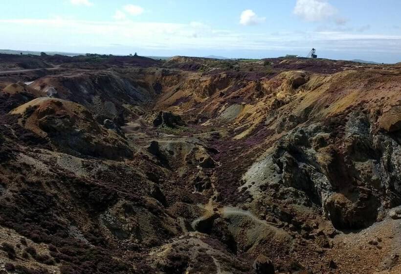 Nocleg ze śniadaniem The Old Rectory