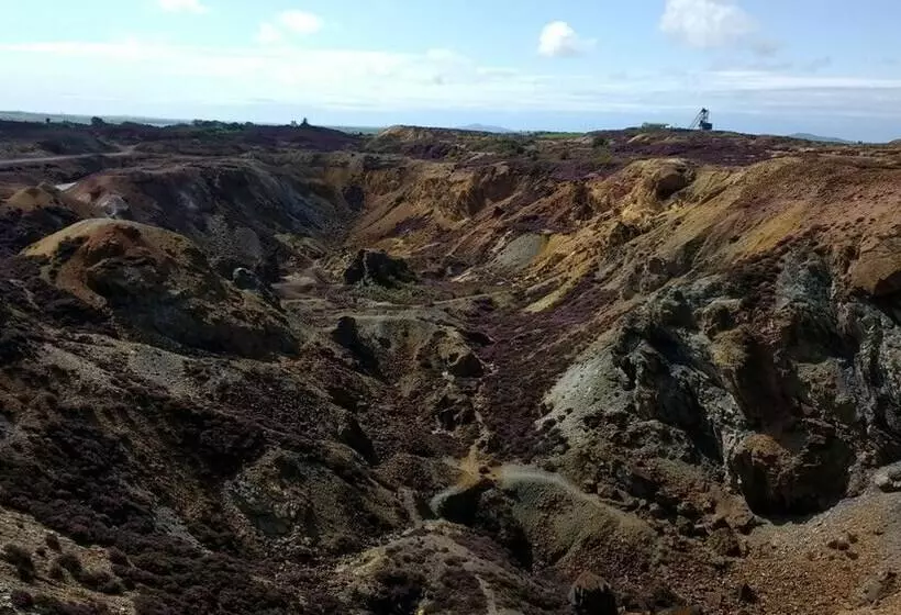 Aamiaismajoitus (B&B) The Old Rectory