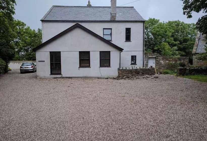 Aamiaismajoitus (B&B) The Old Rectory