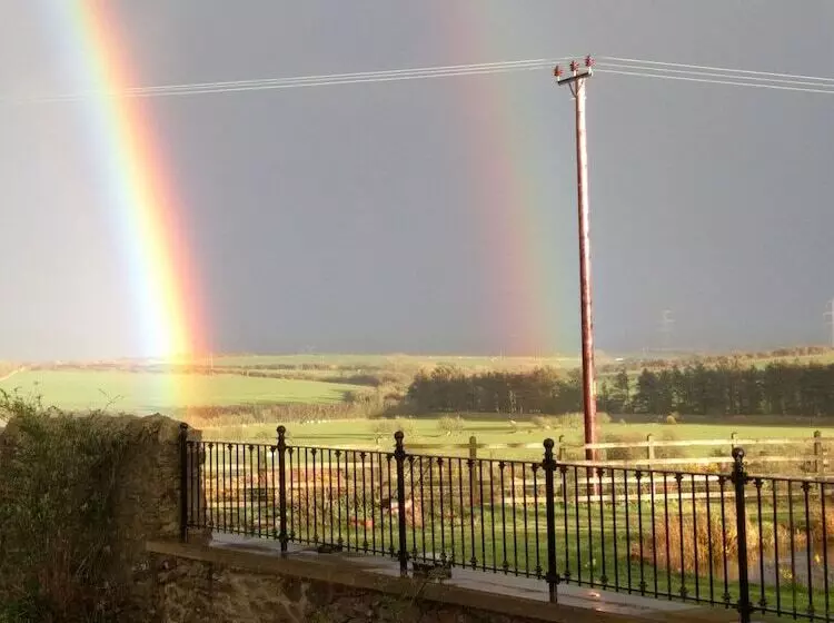 Aamiaismajoitus (B&B) The Old Rectory