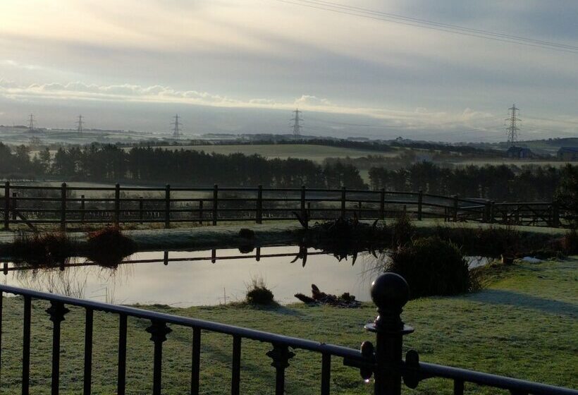 Nocleg ze śniadaniem The Old Rectory