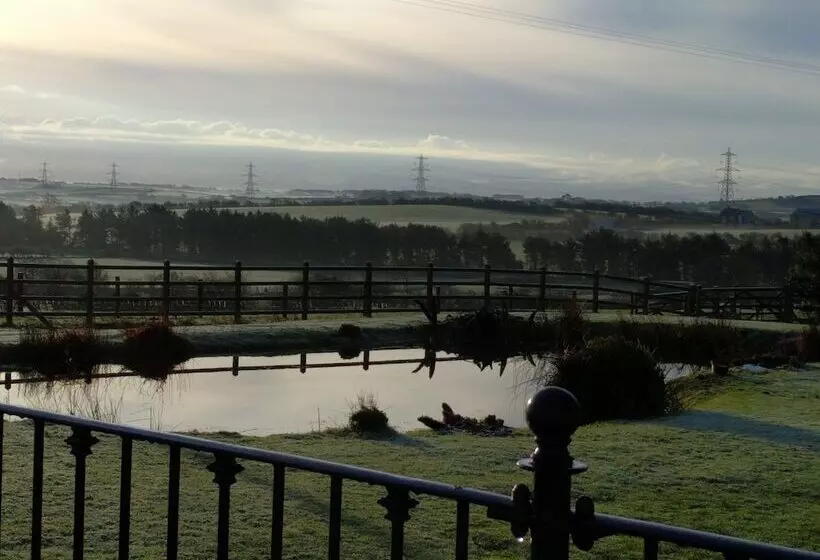 Aamiaismajoitus (B&B) The Old Rectory