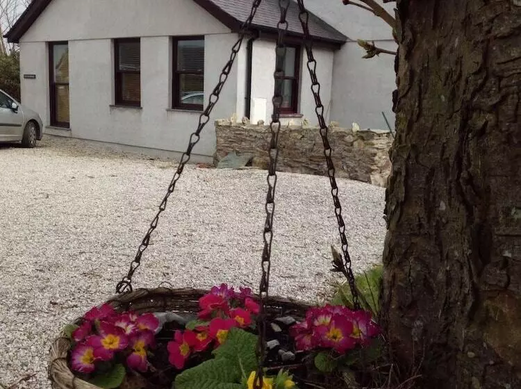 Aamiaismajoitus (B&B) The Old Rectory