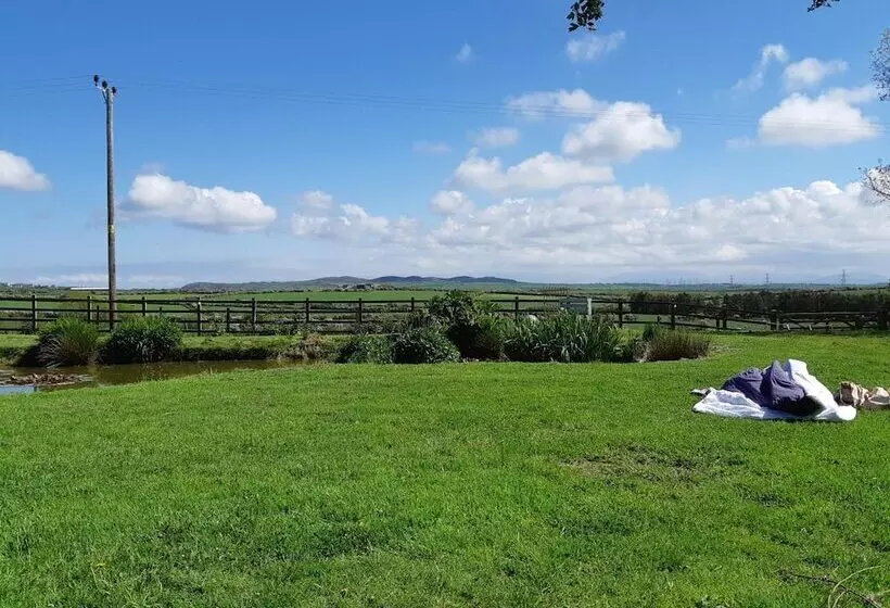 Aamiaismajoitus (B&B) The Old Rectory